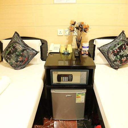 Narli Guest House Kowloon  Bagian luar foto