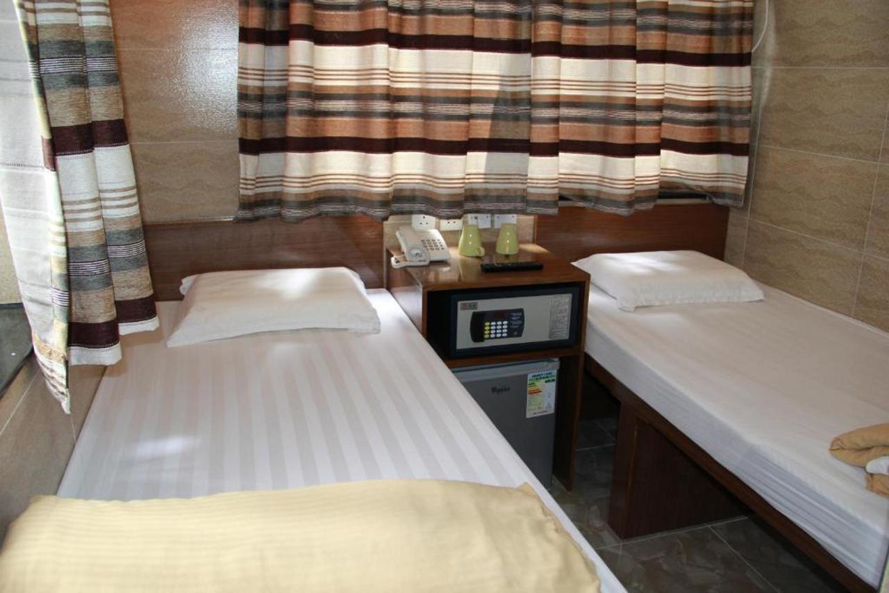 Narli Guest House Kowloon  Bagian luar foto