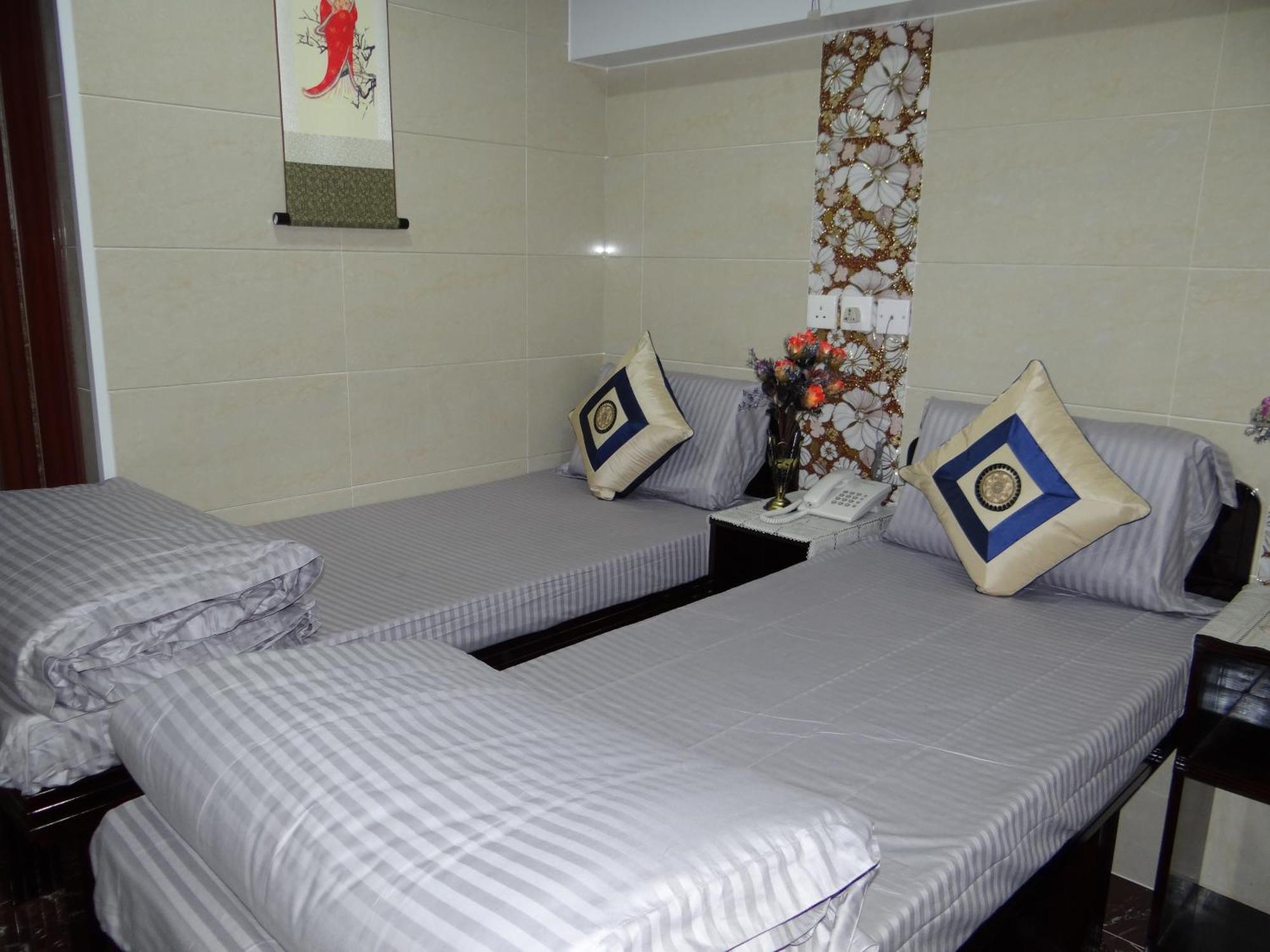 Narli Guest House Kowloon  Bagian luar foto