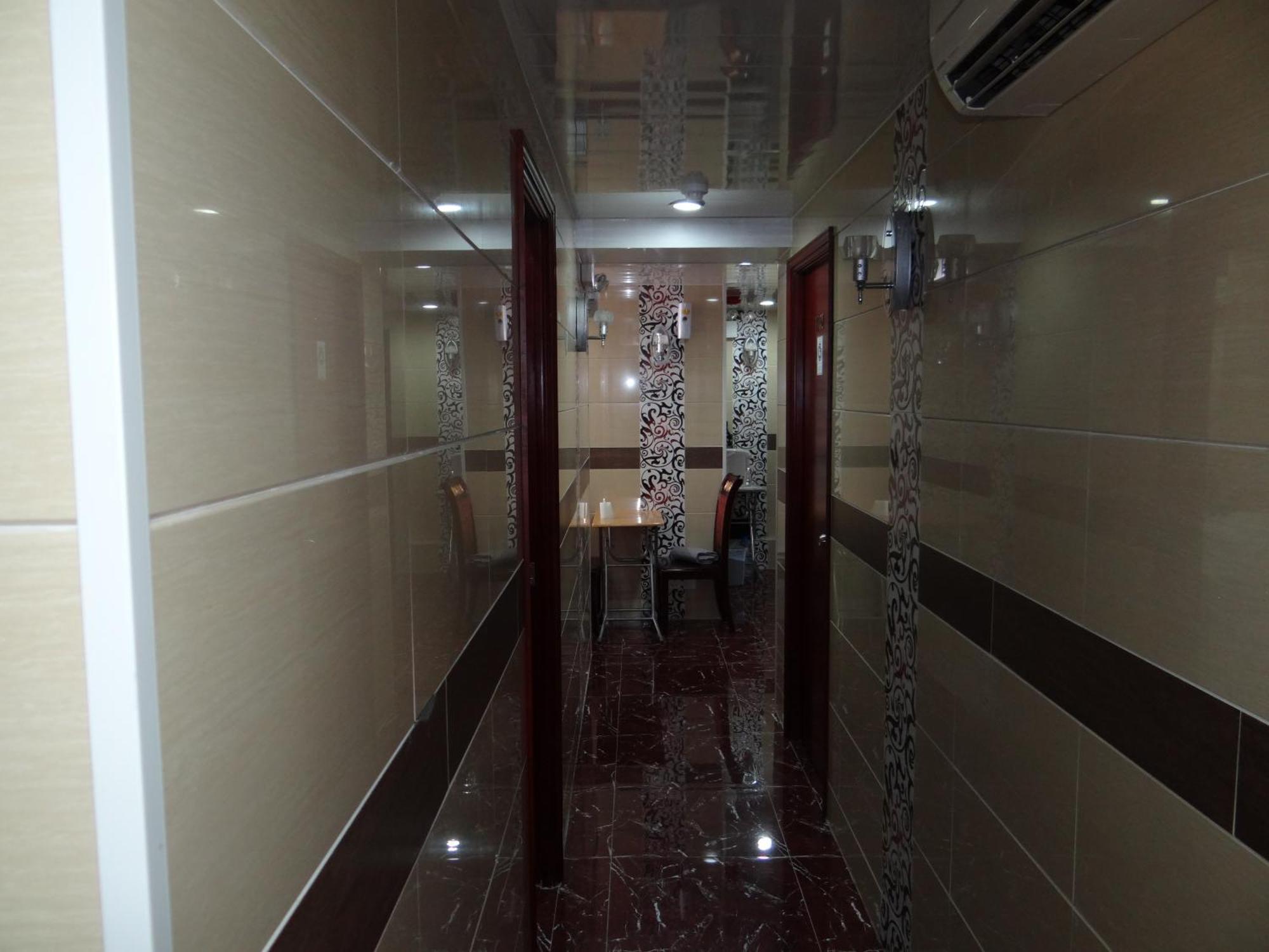 Narli Guest House Kowloon  Bagian luar foto