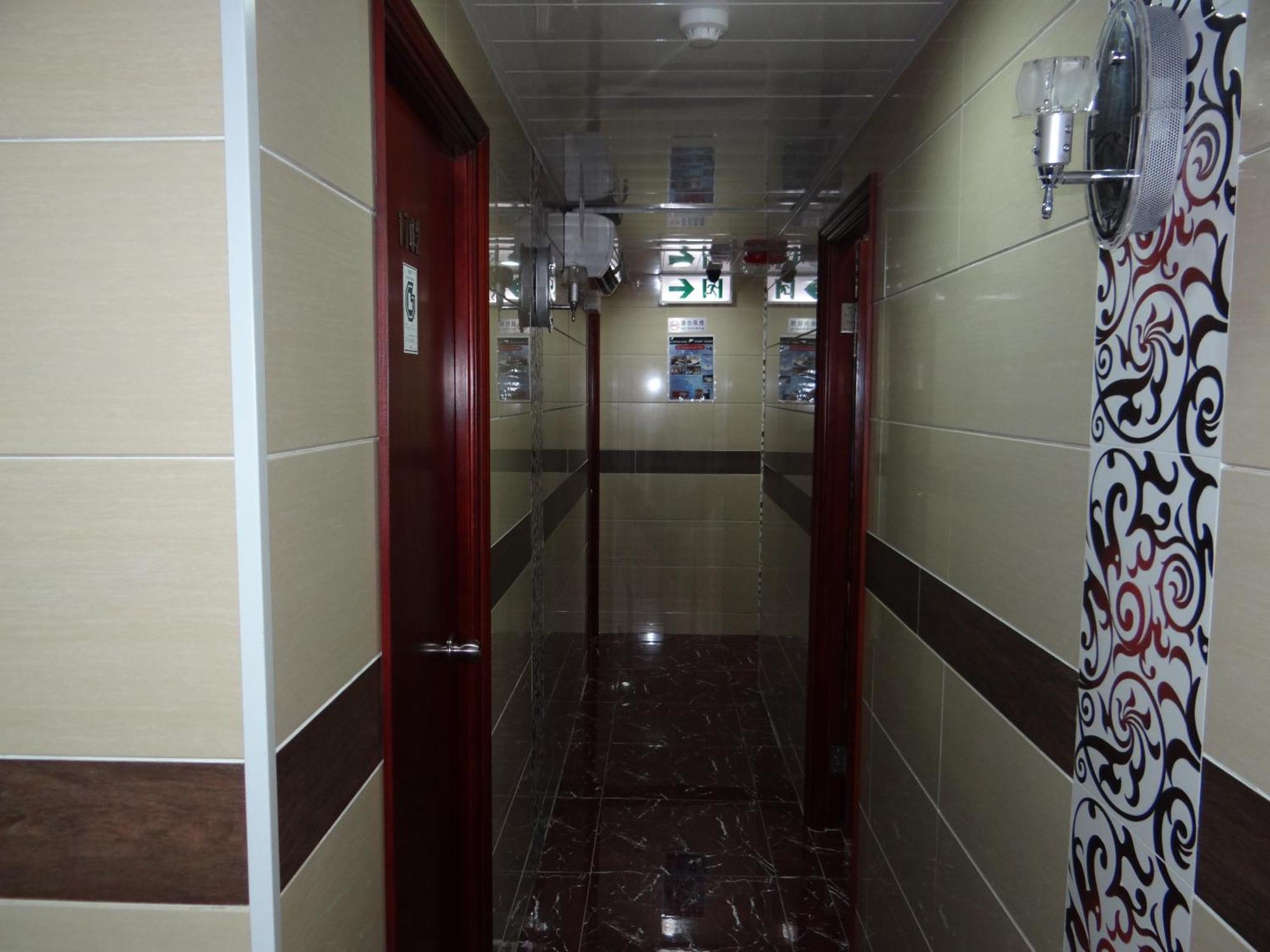 Narli Guest House Kowloon  Bagian luar foto