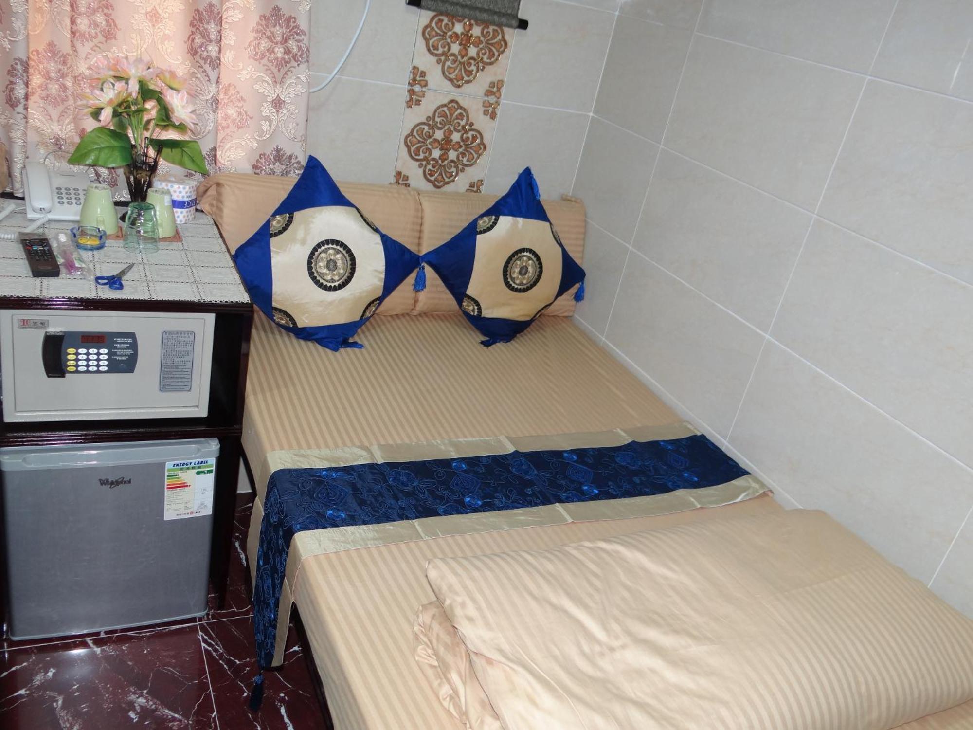 Narli Guest House Kowloon  Bagian luar foto