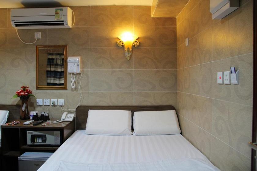 Narli Guest House Kowloon  Bagian luar foto