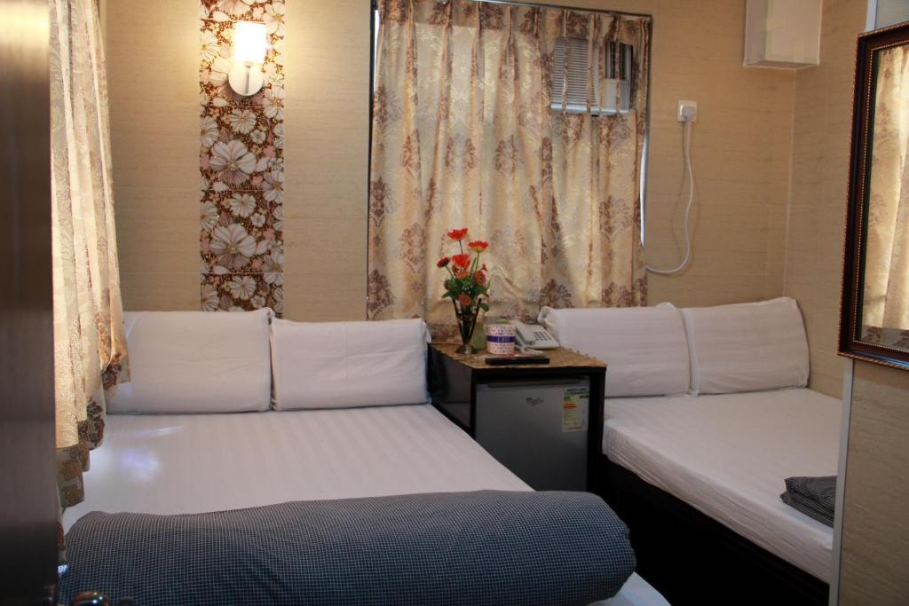 Narli Guest House Kowloon  Ruang foto