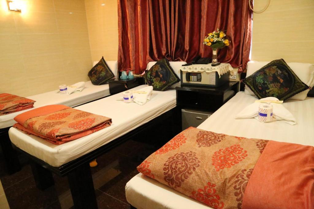 Narli Guest House Kowloon  Bagian luar foto
