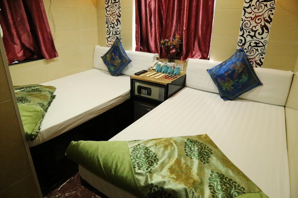 Narli Guest House Kowloon  Ruang foto