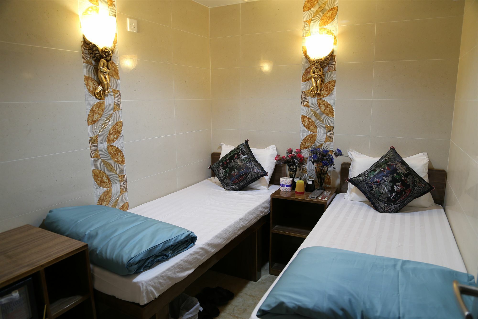Narli Guest House Kowloon  Bagian luar foto