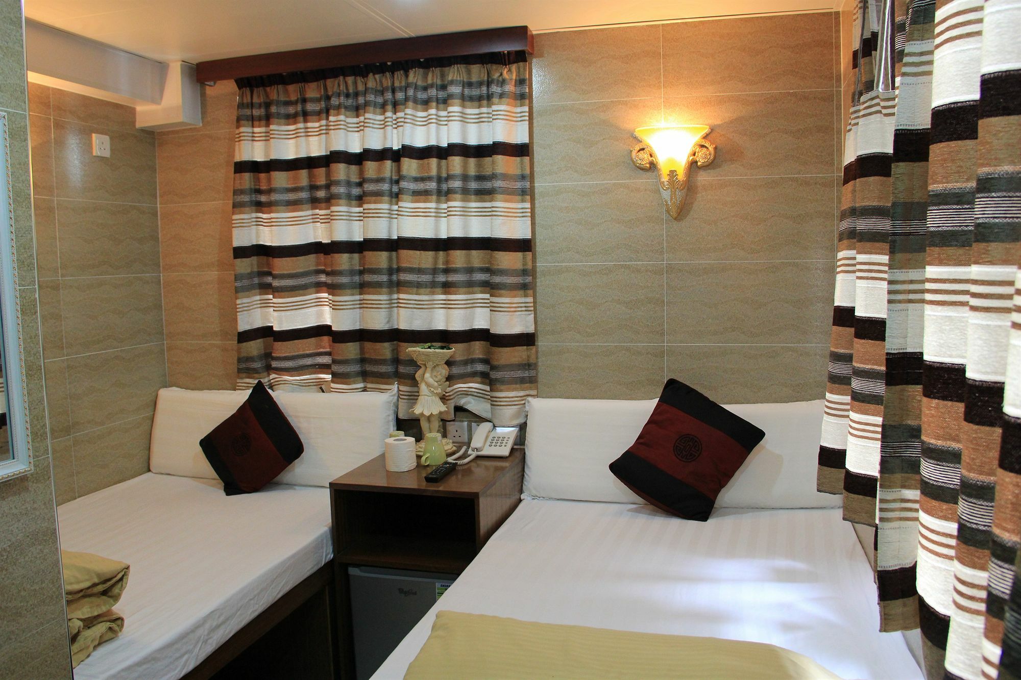 Narli Guest House Kowloon  Bagian luar foto