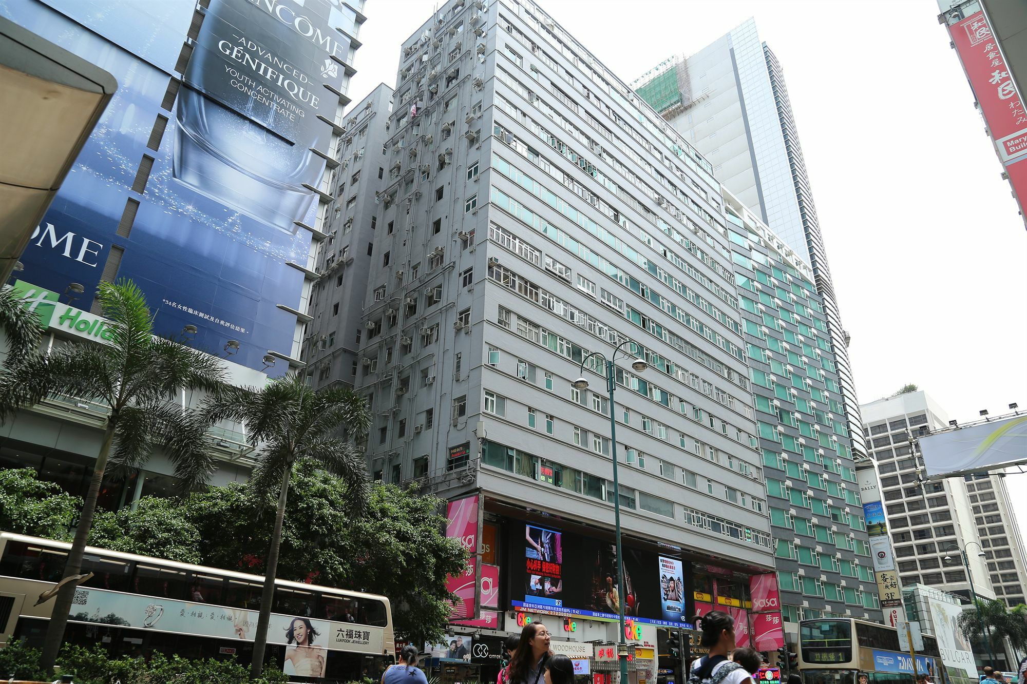 Narli Guest House Kowloon  Bagian luar foto