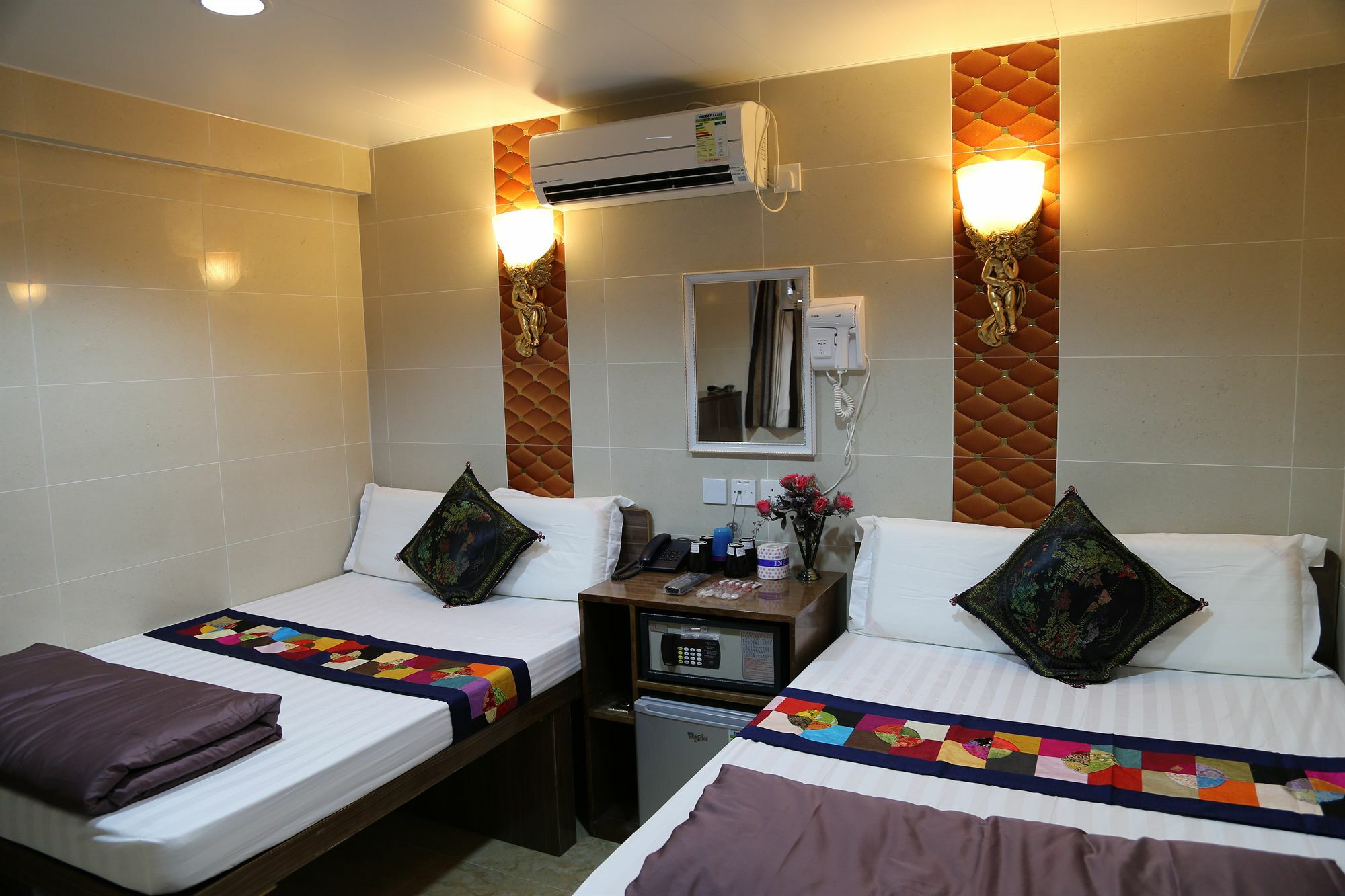 Narli Guest House Kowloon  Bagian luar foto