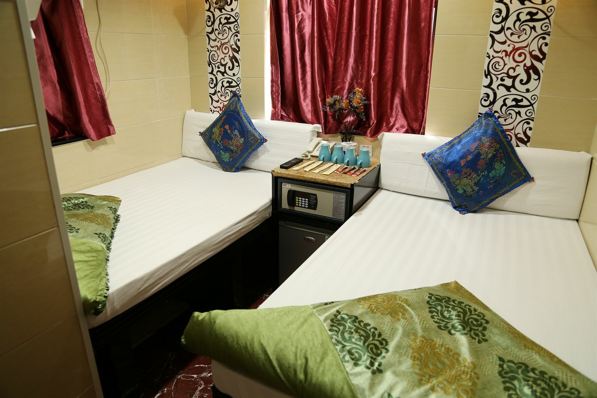 Narli Guest House Kowloon  Bagian luar foto