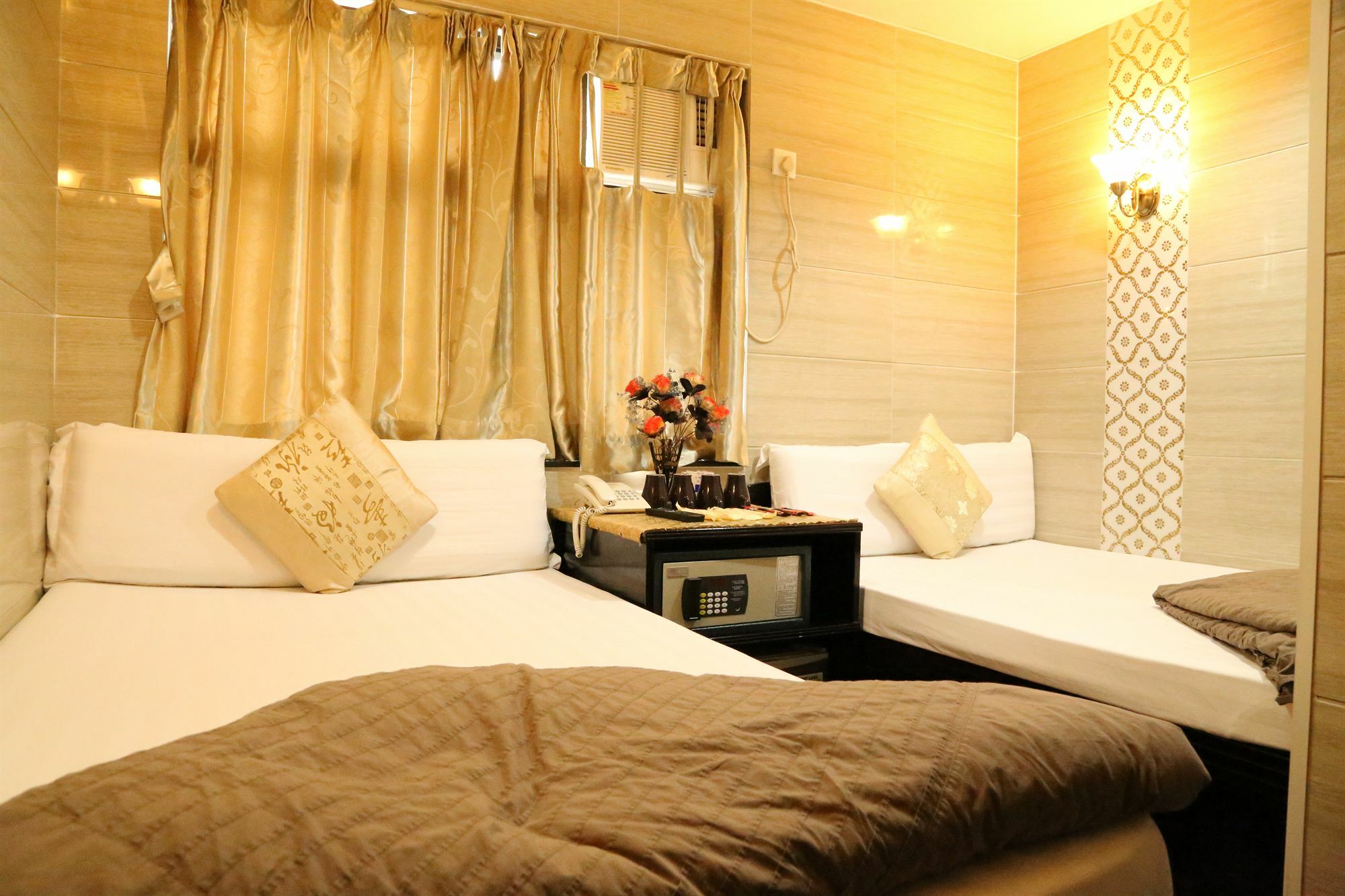 Narli Guest House Kowloon  Bagian luar foto