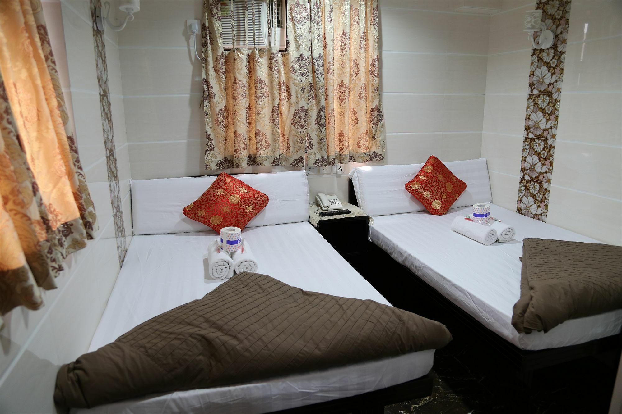 Narli Guest House Kowloon  Bagian luar foto