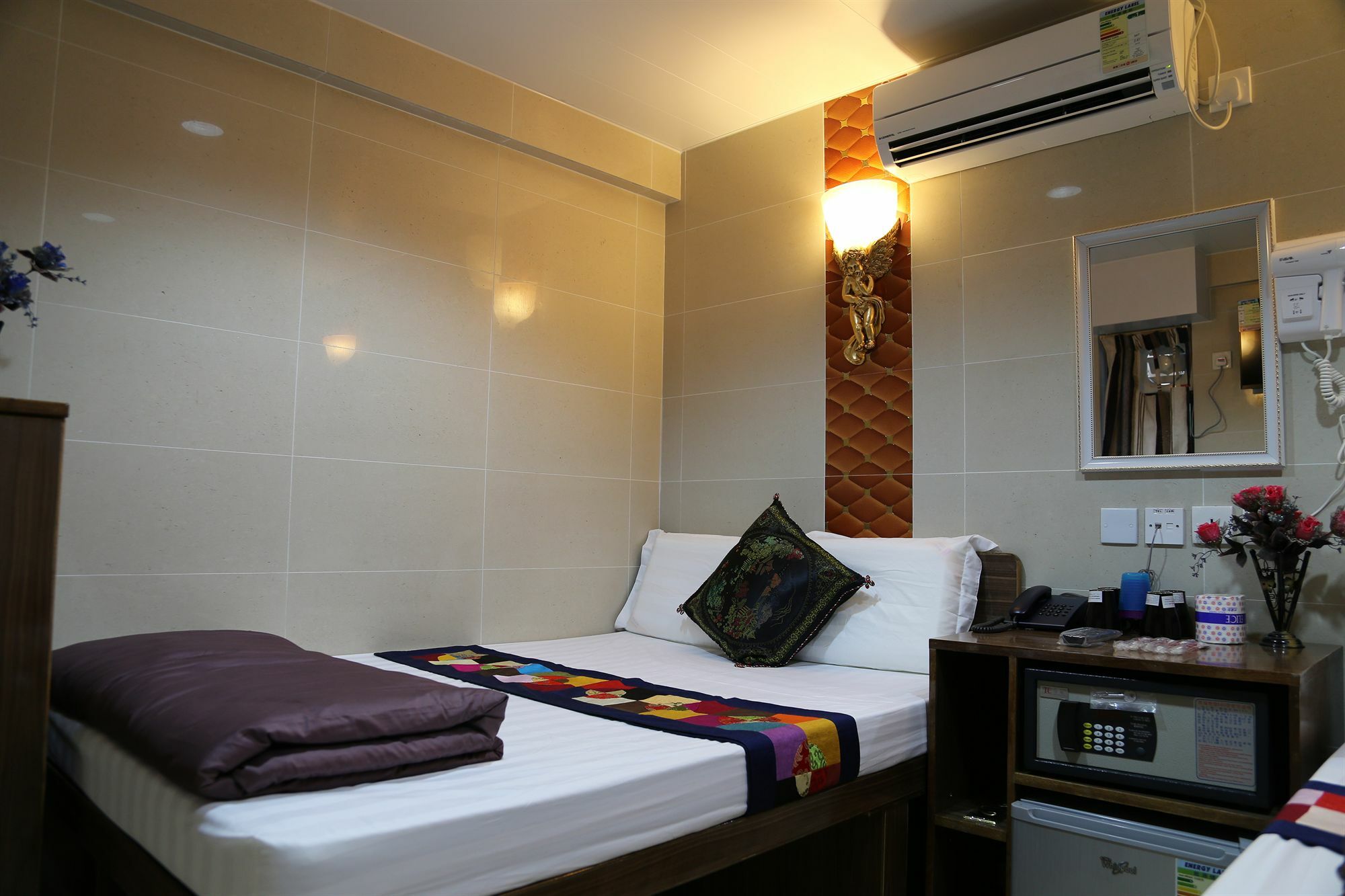 Narli Guest House Kowloon  Bagian luar foto